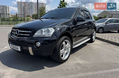 Внедорожник / Кроссовер Mercedes-Benz M-Class 2008 в Киеве