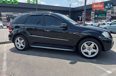 Внедорожник / Кроссовер Mercedes-Benz M-Class 2008 в 