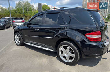 Внедорожник / Кроссовер Mercedes-Benz M-Class 2008 в 
