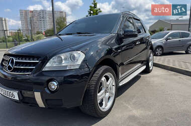 Внедорожник / Кроссовер Mercedes-Benz M-Class 2008 в 