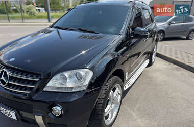 Внедорожник / Кроссовер Mercedes-Benz M-Class 2008 в 