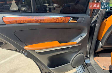 Внедорожник / Кроссовер Mercedes-Benz M-Class 2008 в 