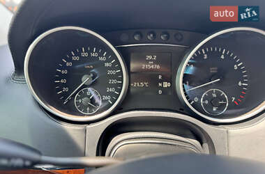 Внедорожник / Кроссовер Mercedes-Benz M-Class 2008 в 