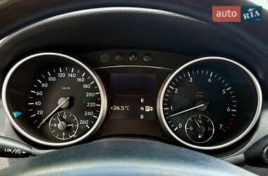 Внедорожник / Кроссовер Mercedes-Benz M-Class 2010 в 