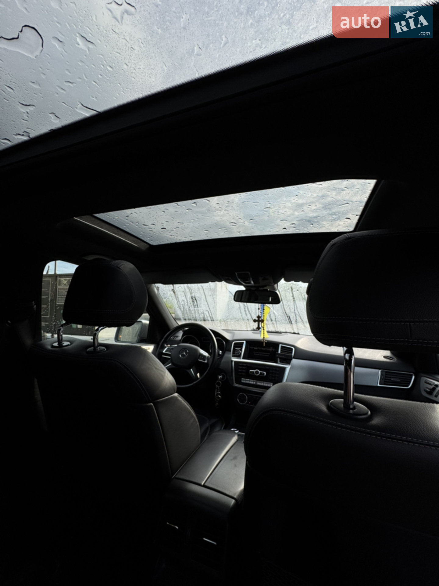 2013 Mercedes-Benz M-klasse - мініатюра 11