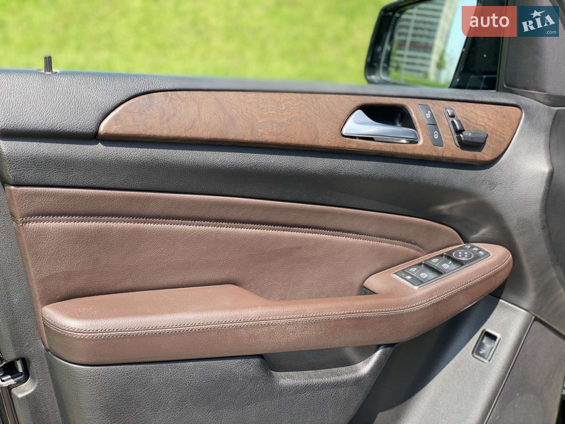 2011 Mercedes-Benz M-klasse - мініатюра 13