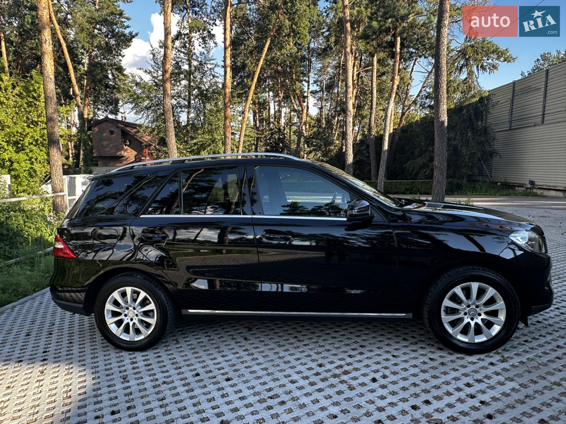 2013 Mercedes-Benz M-klasse - мініатюра 6
