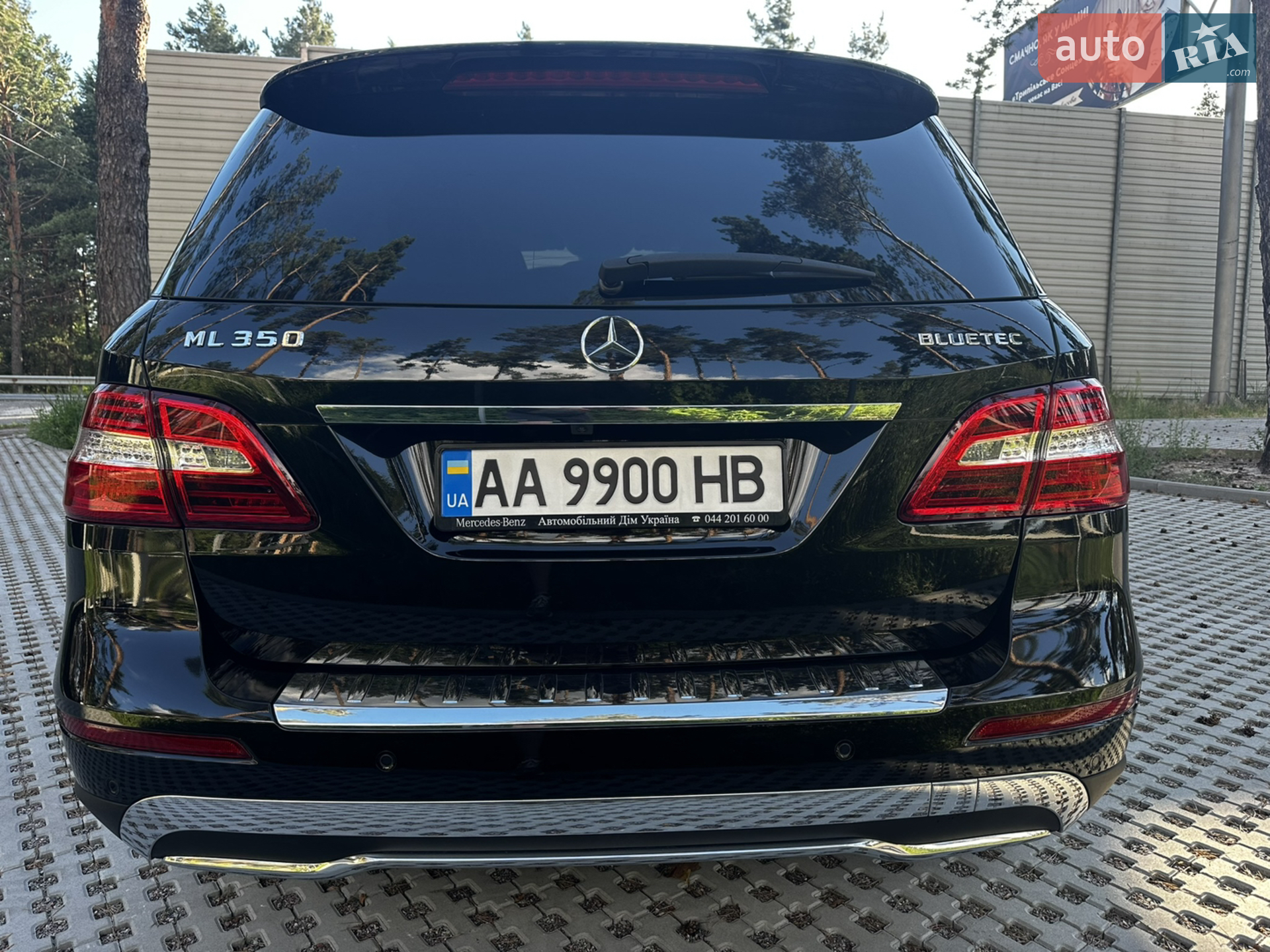 2013 Mercedes-Benz M-klasse - мініатюра 9