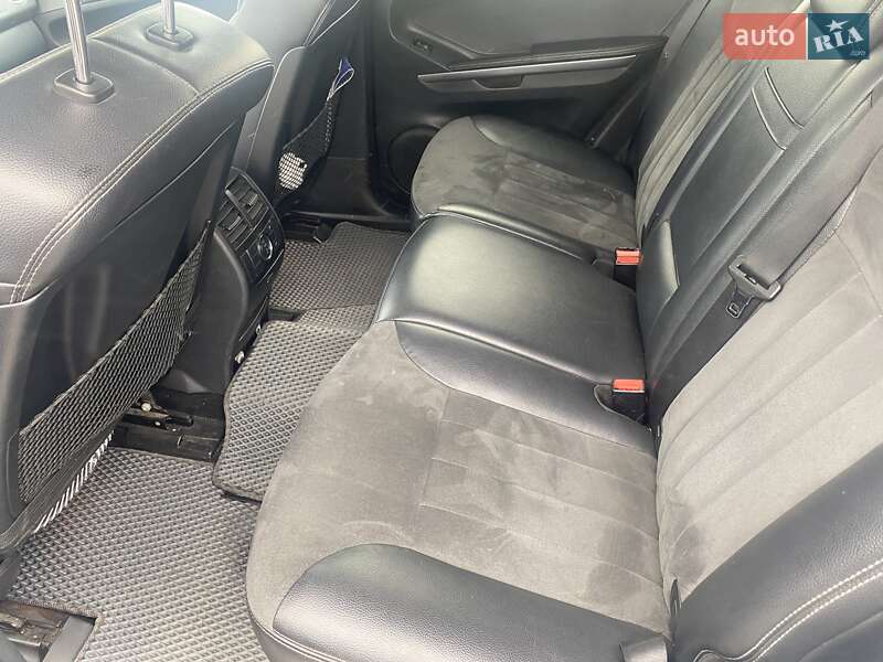 Внедорожник / Кроссовер Mercedes-Benz M-Class 2006 в Киеве фото 7 Внедорожник / Кроссовер Mercedes-Benz M-Class 2006 в Киеве