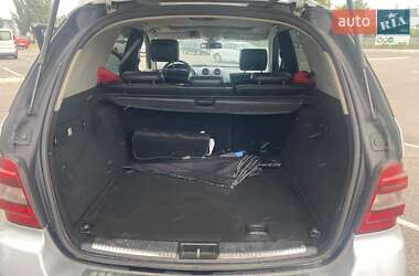 Внедорожник / Кроссовер Mercedes-Benz M-Class 2006 в 