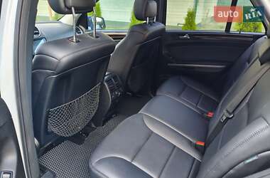 Внедорожник / Кроссовер Mercedes-Benz M-Class 2011 в 