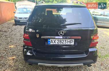 Внедорожник / Кроссовер Mercedes-Benz M-Class 2007 в 