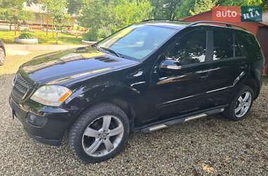 Внедорожник / Кроссовер Mercedes-Benz M-Class 2007 в 