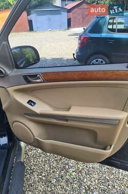 Внедорожник / Кроссовер Mercedes-Benz M-Class 2007 в 