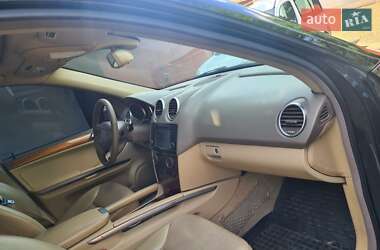 Внедорожник / Кроссовер Mercedes-Benz M-Class 2007 в 