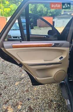 Внедорожник / Кроссовер Mercedes-Benz M-Class 2007 в 
