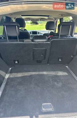 Внедорожник / Кроссовер Mercedes-Benz M-Class 2011 в 