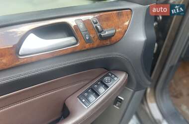 Внедорожник / Кроссовер Mercedes-Benz M-Class 2014 в 