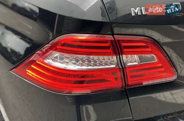 Внедорожник / Кроссовер Mercedes-Benz M-Class 2013 в 