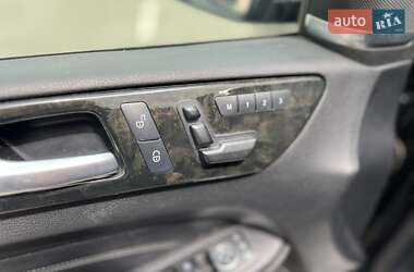 Внедорожник / Кроссовер Mercedes-Benz M-Class 2013 в 