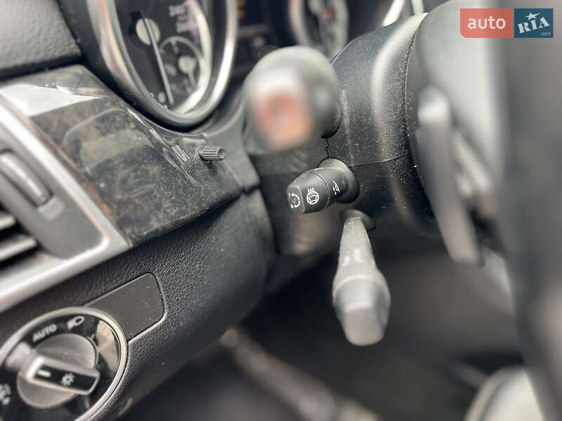 Внедорожник / Кроссовер Mercedes-Benz M-Class 2013 в Киеве
