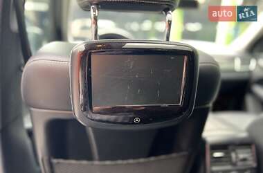 Внедорожник / Кроссовер Mercedes-Benz M-Class 2013 в 