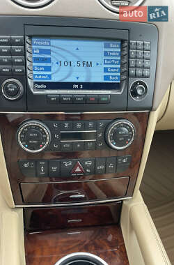 Внедорожник / Кроссовер Mercedes-Benz M-Class 2008 в 