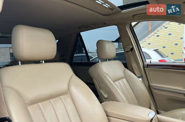 Внедорожник / Кроссовер Mercedes-Benz M-Class 2008 в 