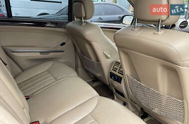Внедорожник / Кроссовер Mercedes-Benz M-Class 2008 в 