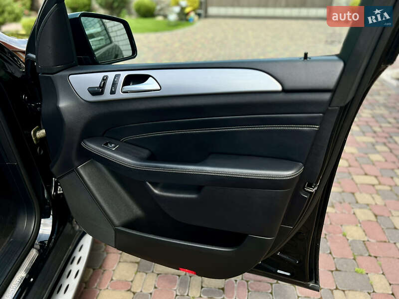 Внедорожник / Кроссовер Mercedes-Benz M-Class 2014 в Белой Церкви