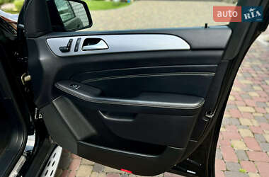 Внедорожник / Кроссовер Mercedes-Benz M-Class 2014 в 