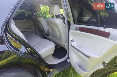 Внедорожник / Кроссовер Mercedes-Benz M-Class 2005 в 