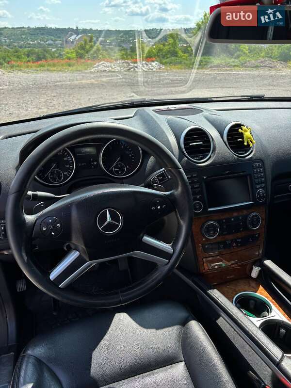 Позашляховик / Кросовер Mercedes-Benz M-Class 2008 в Золочеві