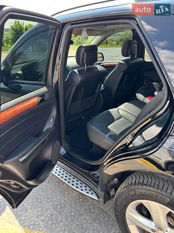 Позашляховик / Кросовер Mercedes-Benz M-Class 2008 в Золочеві