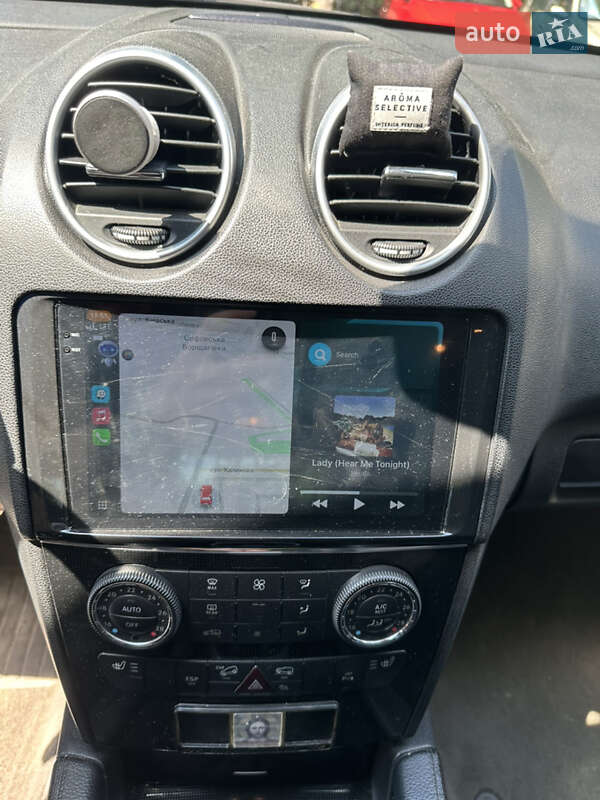 Внедорожник / Кроссовер Mercedes-Benz M-Class 2009 в Киеве фото 11 Внедорожник / Кроссовер Mercedes-Benz M-Class 2009 в Киеве