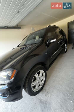 Внедорожник / Кроссовер Mercedes-Benz M-Class 2008 в 