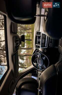 Внедорожник / Кроссовер Mercedes-Benz M-Class 2013 в 