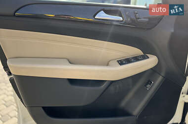 Внедорожник / Кроссовер Mercedes-Benz M-Class 2013 в 