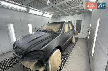 Внедорожник / Кроссовер Mercedes-Benz M-Class 2005 в 