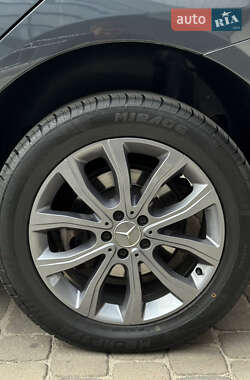 Внедорожник / Кроссовер Mercedes-Benz M-Class 2013 в 