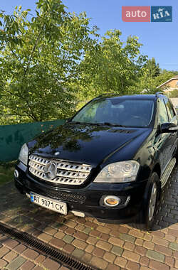 Позашляховик / Кросовер Mercedes-Benz M-Class 2008 в Івано-Франківську