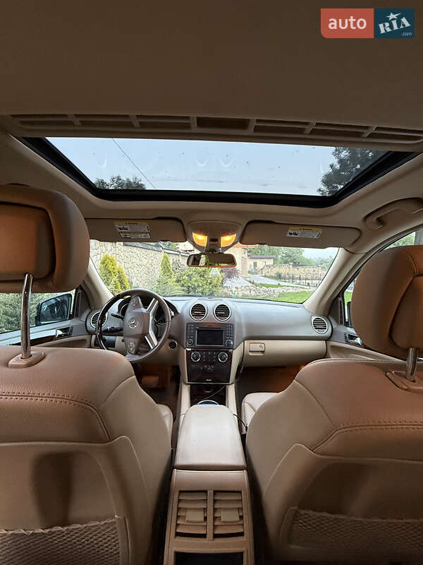 Внедорожник / Кроссовер Mercedes-Benz M-Class 2011 в Снятине