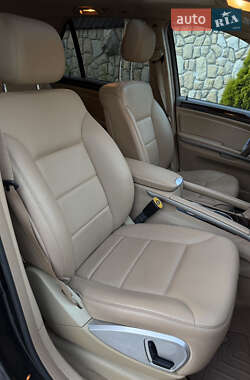 Внедорожник / Кроссовер Mercedes-Benz M-Class 2011 в 