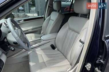 Внедорожник / Кроссовер Mercedes-Benz M-Class 2007 в 