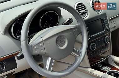 Внедорожник / Кроссовер Mercedes-Benz M-Class 2007 в 