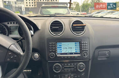 Внедорожник / Кроссовер Mercedes-Benz M-Class 2007 в 