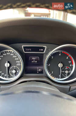 Внедорожник / Кроссовер Mercedes-Benz M-Class 2014 в 