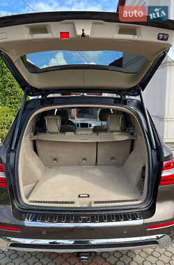 Внедорожник / Кроссовер Mercedes-Benz M-Class 2014 в 