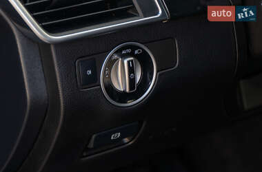 Позашляховик / Кросовер Mercedes-Benz M-Class 2014 в 