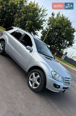 Внедорожник / Кроссовер Mercedes-Benz M-Class 2008 в 